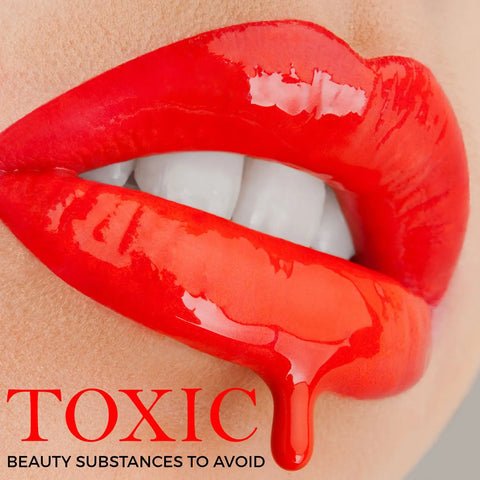 The 10 Most Harmful Ingredients in Your Skincare Right Now