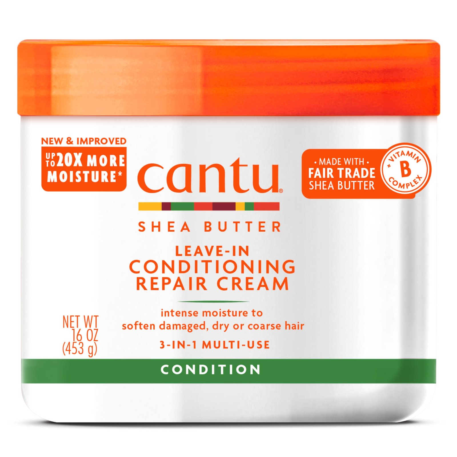 Cantu Shea Butter Leave-in