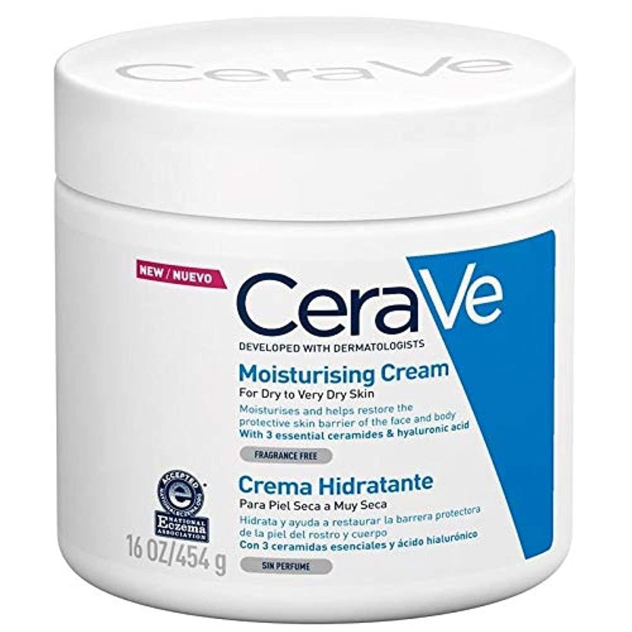 CeraVe Moisturizing Cream