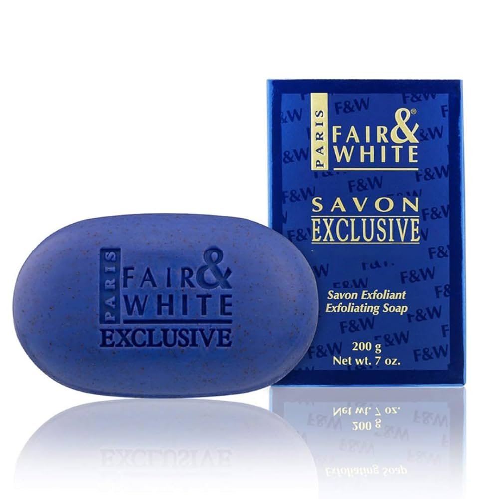 Fair & White Original Soap