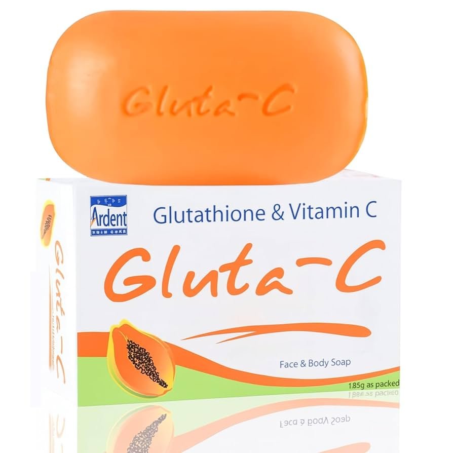 Gluta-C Whitening Soap