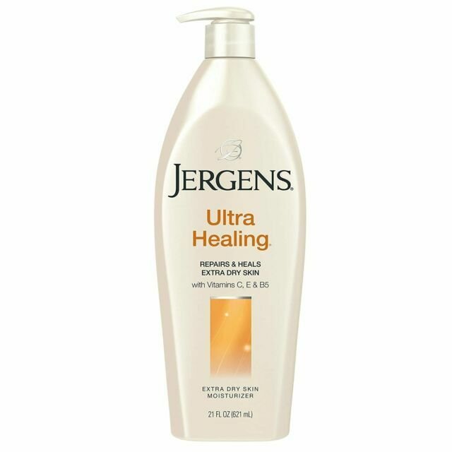 Jergens Ultra Healing Lotion