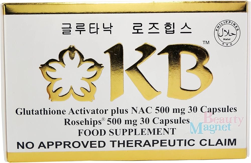 KB Glutathione Plus