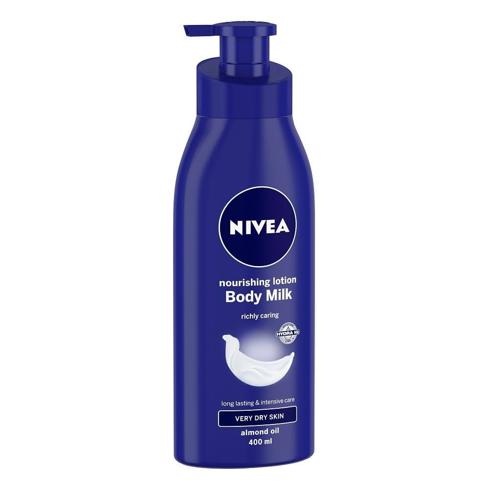 Nivea Body Milk