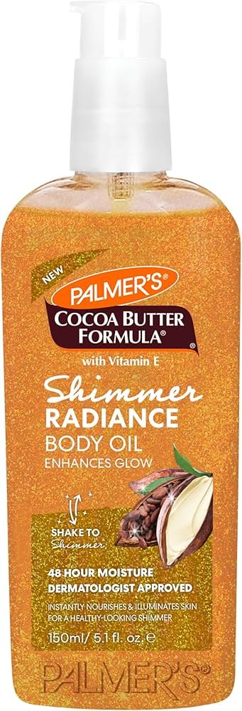Palmer's Cocoa Butter Glow Oil