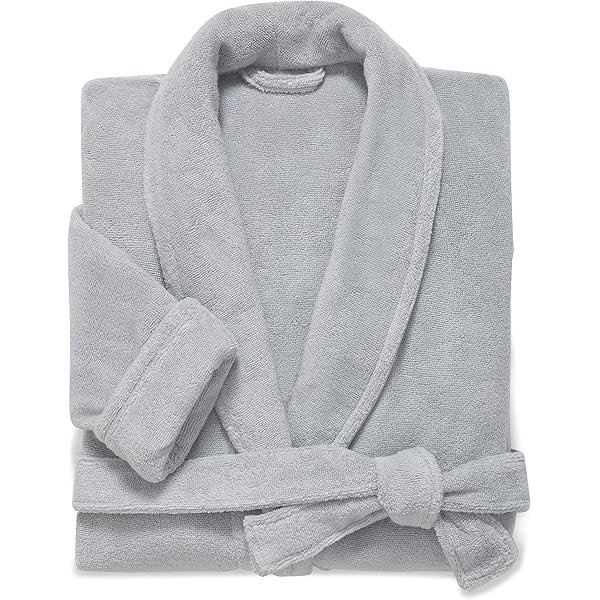 Spa Robe & Slippers Set