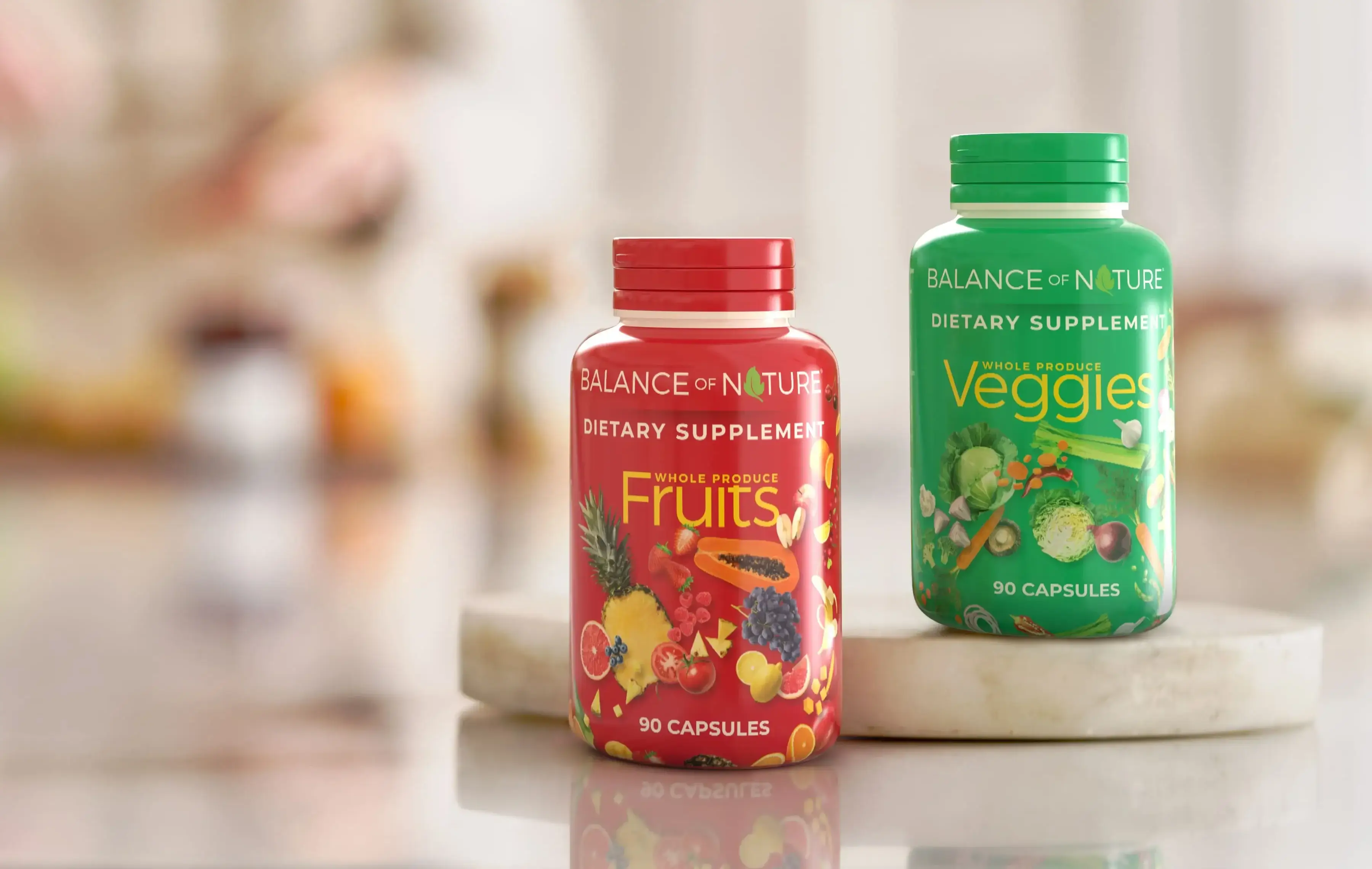 Premium Health Supplements